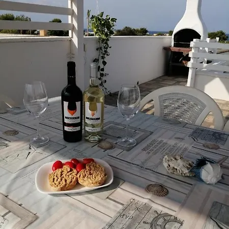 Salento Bella Vista Appartement Capilungo